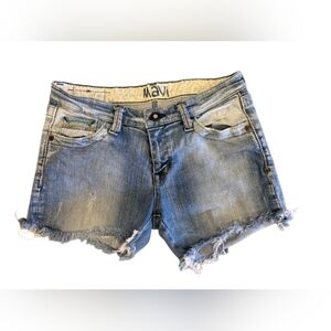 Mavi Shorts EUC Denim Size 28/34